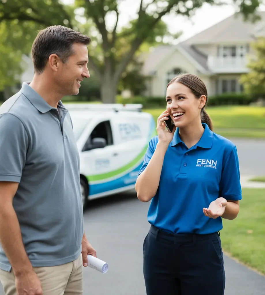 Silverfish Control in Rocky Mount, VA